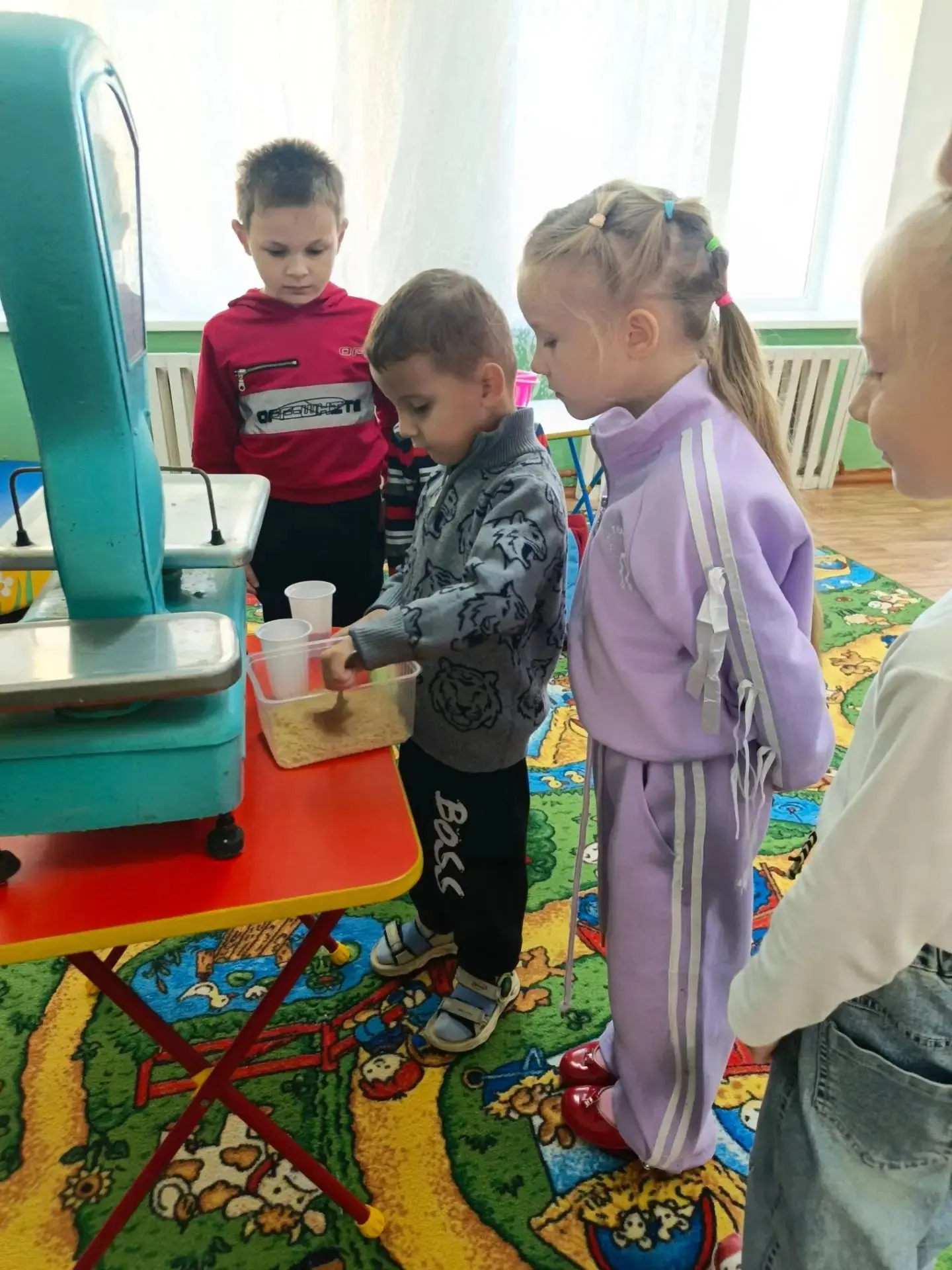 🎒 Орлята-дошколята: готовимся в «Увлекательный поход»!