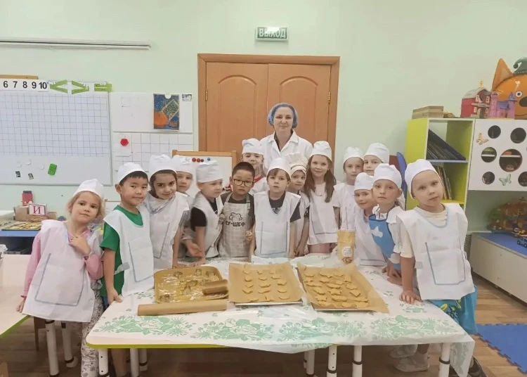 ПЕЧЁМ ВМЕСТЕ