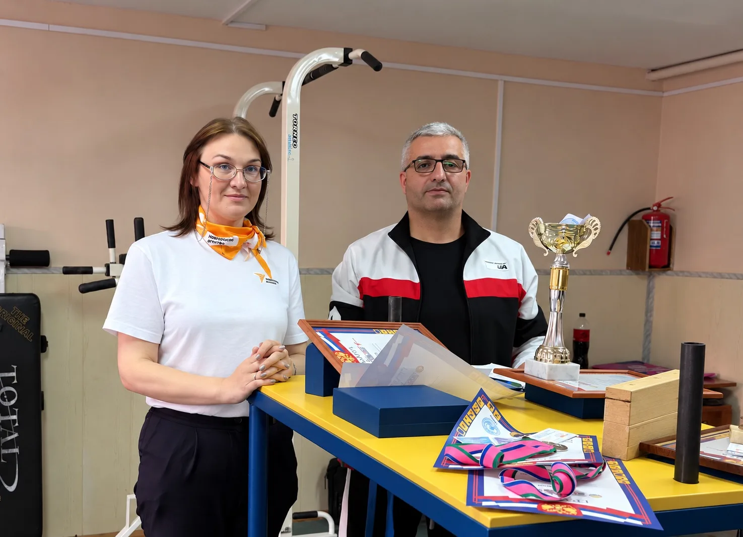 В нашем техникуме прошли соревнования по армрестлингу, приуроченные ко Дню отца. Меропр...