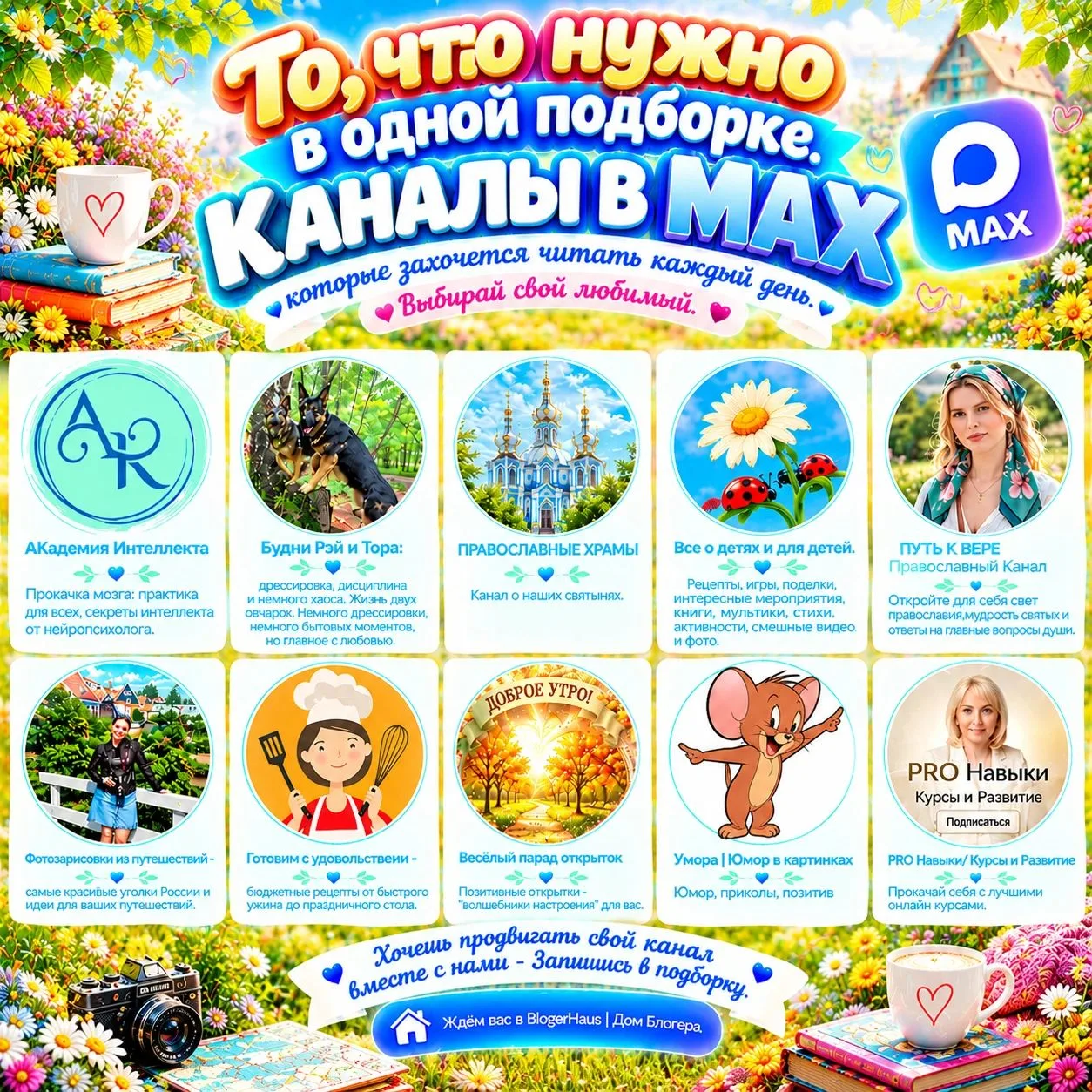 То,что нужно в одной подборке.