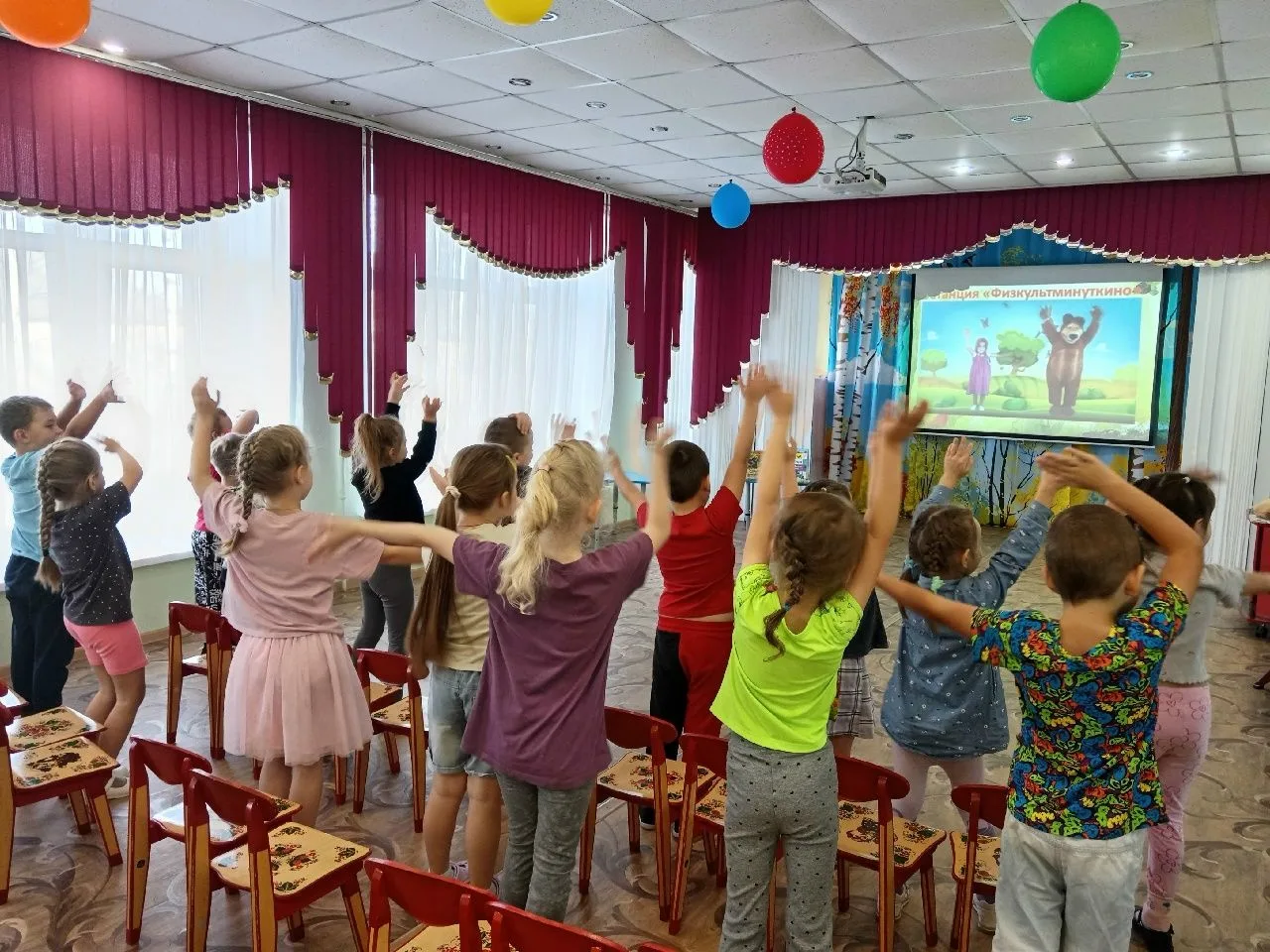 9 октября - Всероссийский День чтения!