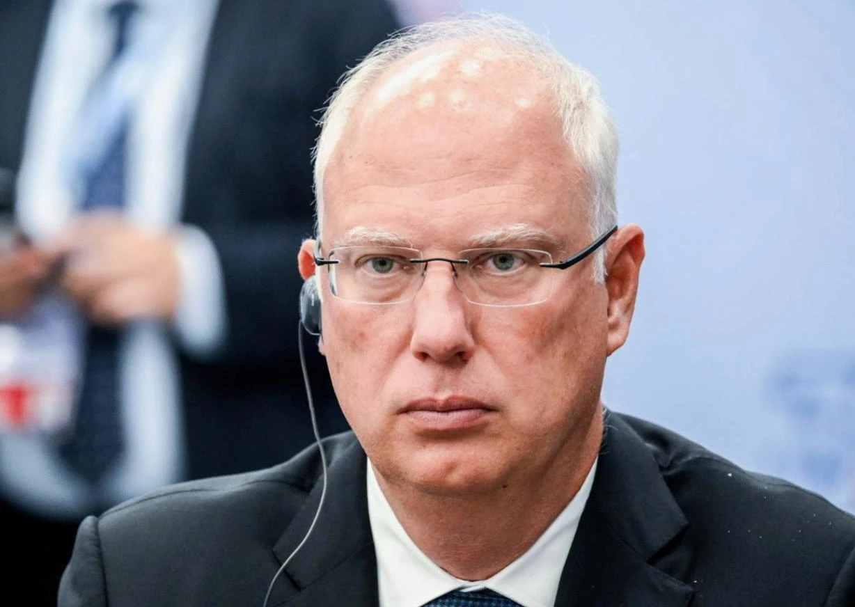 🤝 Трамп присоединился к тем, кто считает, что Украине нужно руководство, сосредоточенн...