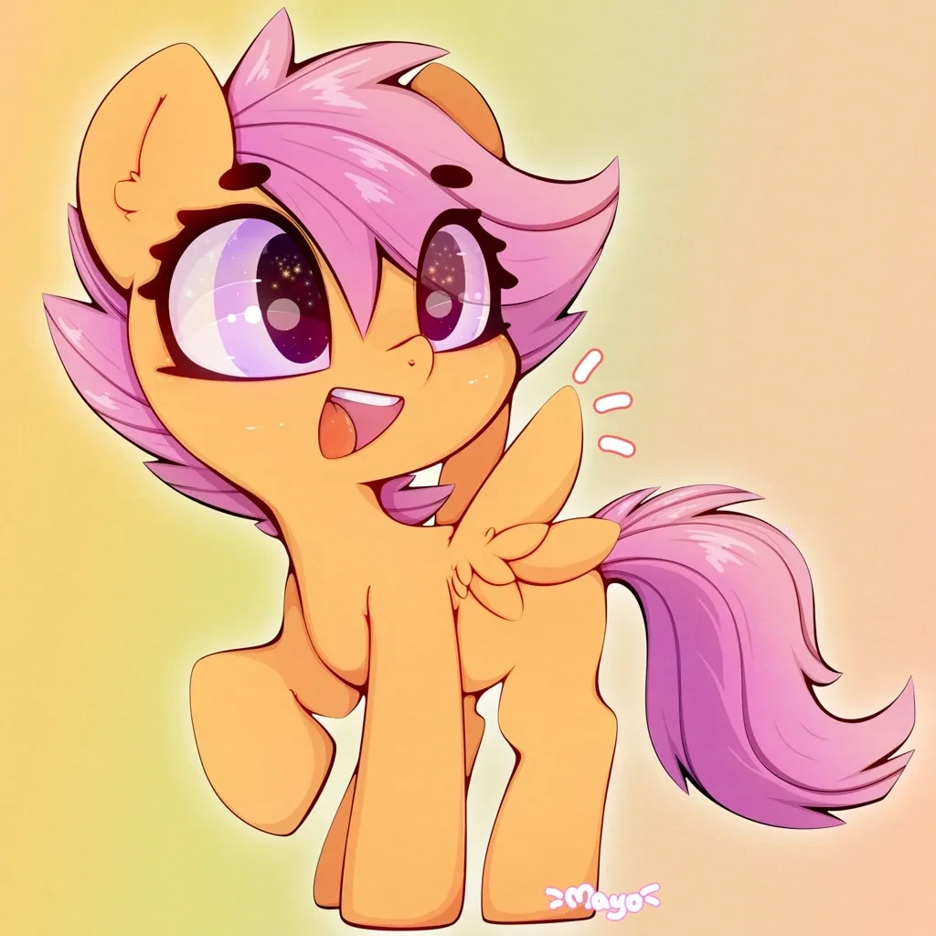 #MyLittlePony
