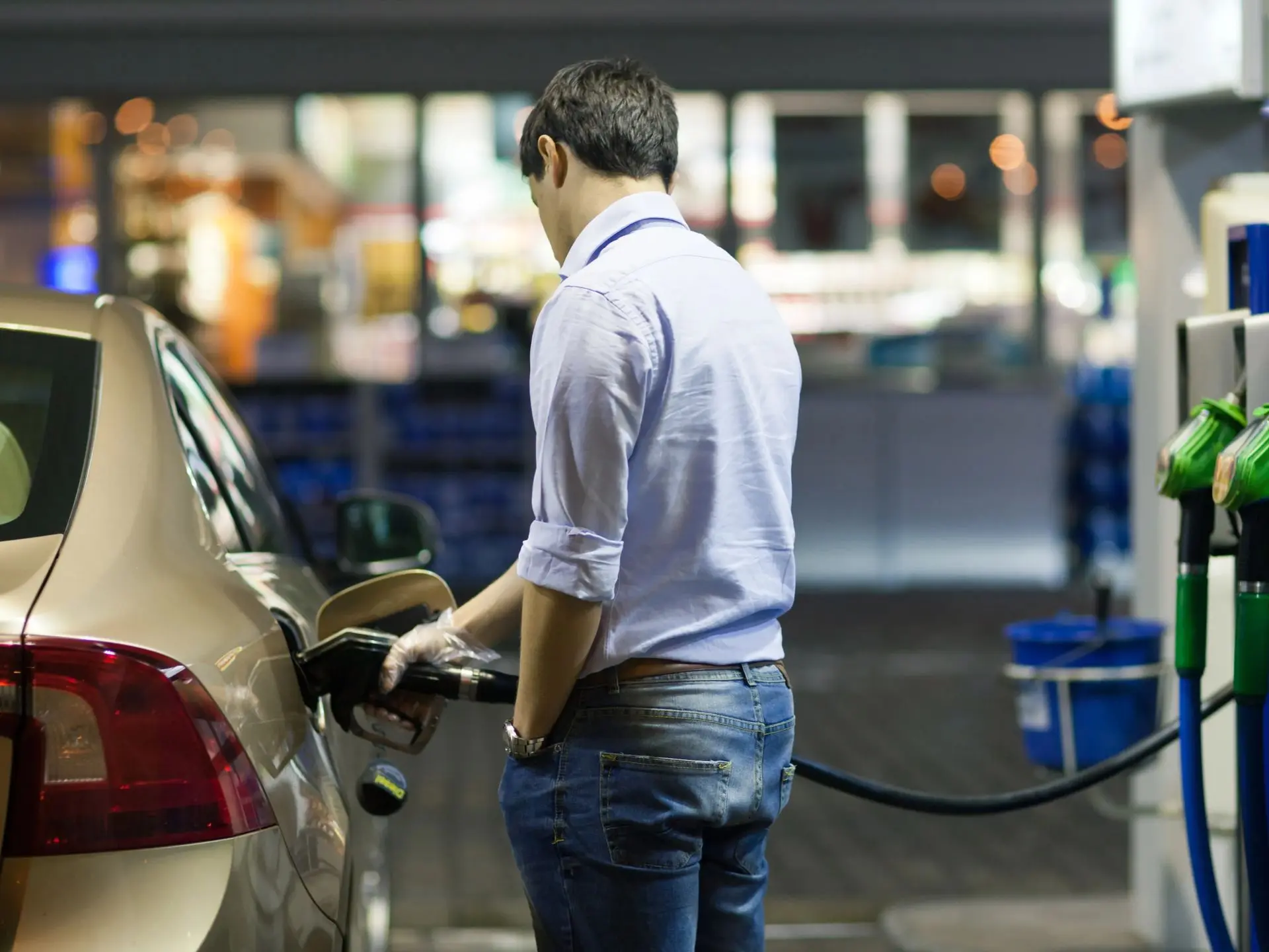 ⛽️ Информация о наличии топлива на АЗС Ейска на утро 9 октября