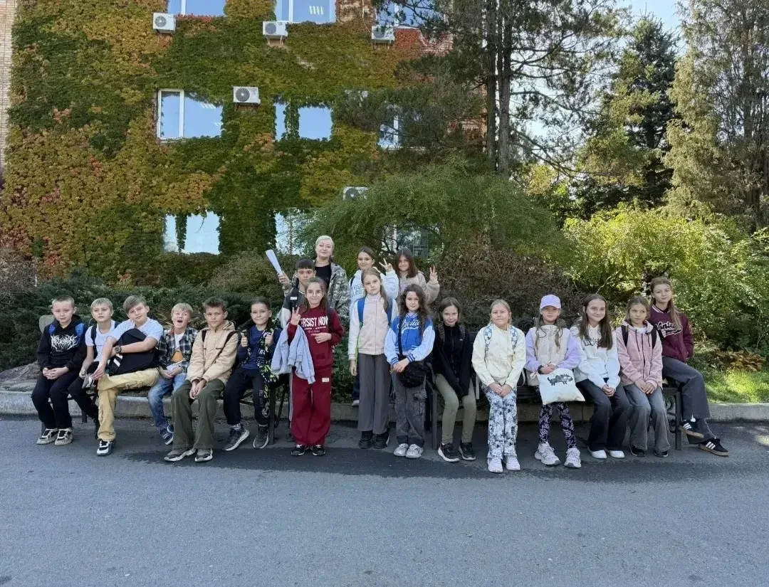 🍂 ЗОЛОТАЯ ОСЕНЬ В БОТАНИЧЕСКОМ САДУ 🍁