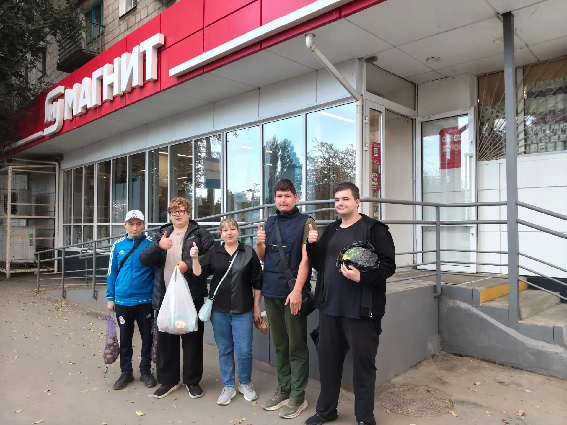🛒 «ТЕПЕРЬ В МАГАЗИНЕ Я ЧУВСТВУЮ СЕБЯ УВЕРЕННЕЕ»