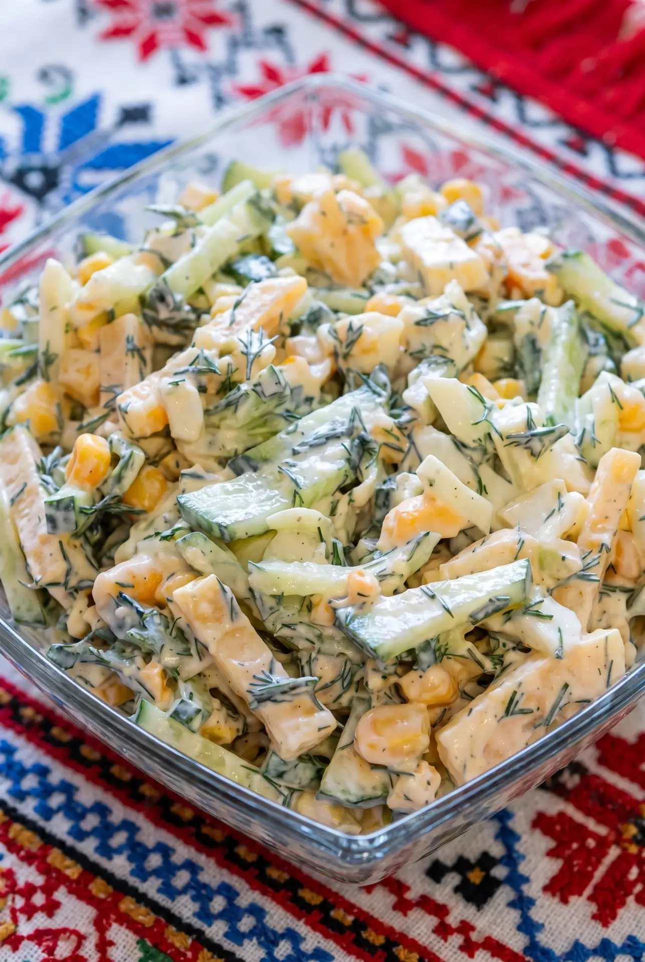 🥗 САЛАТ «ОДЕССА | ДОМАШНИЙ РЕЦЕПТ
