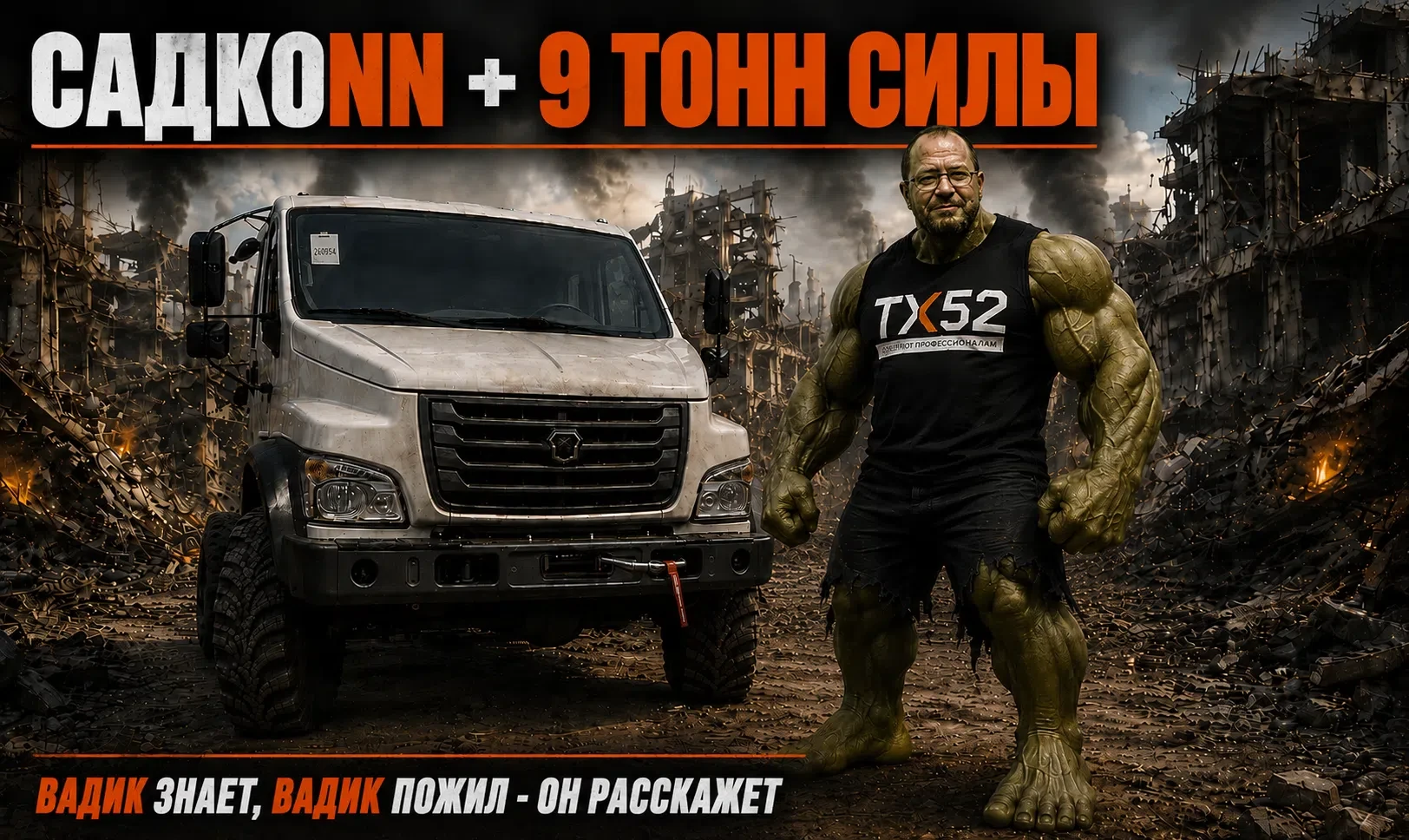 Друзья, у нас вышел новый видеоролик🔥
