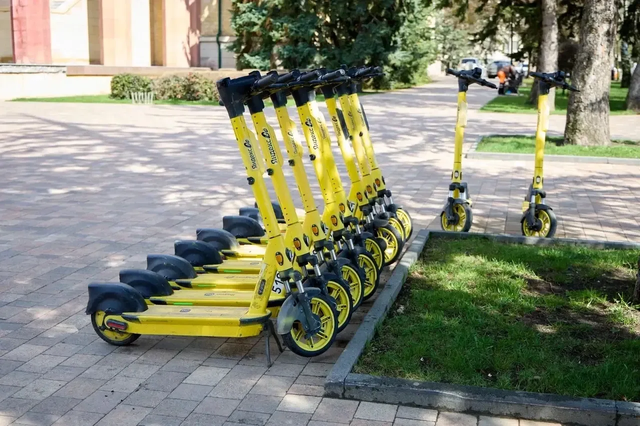 🛴 В Ставрополе запретят проезд на электросамокатах в центре и парках — с 1 марта 2027 ...