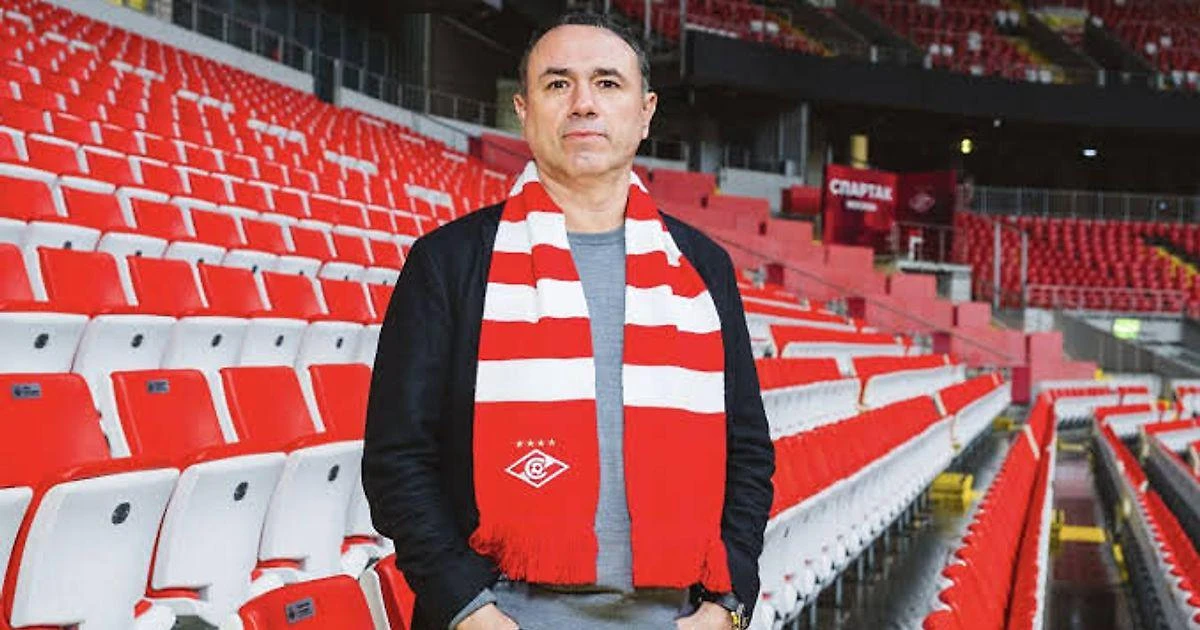 Кахигао заявил, что Спартак будет биться за чемпионство в РПЛ