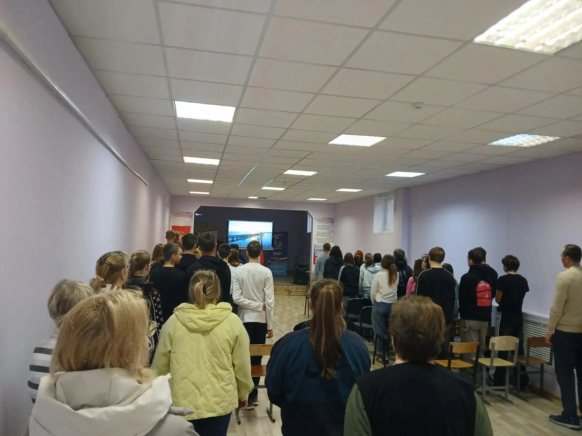 Новая учебная неделя в Инзенском государственном техникуме стартовала ярко и торжественно!