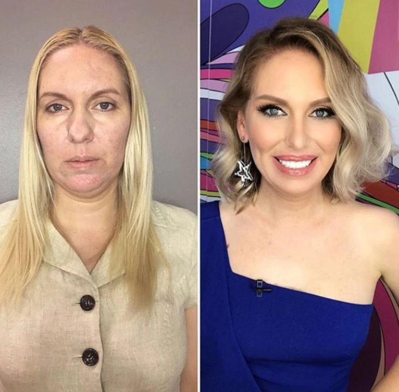 💇‍♀️Рубрика ДО/ПОСЛЕ голосуем девочки
