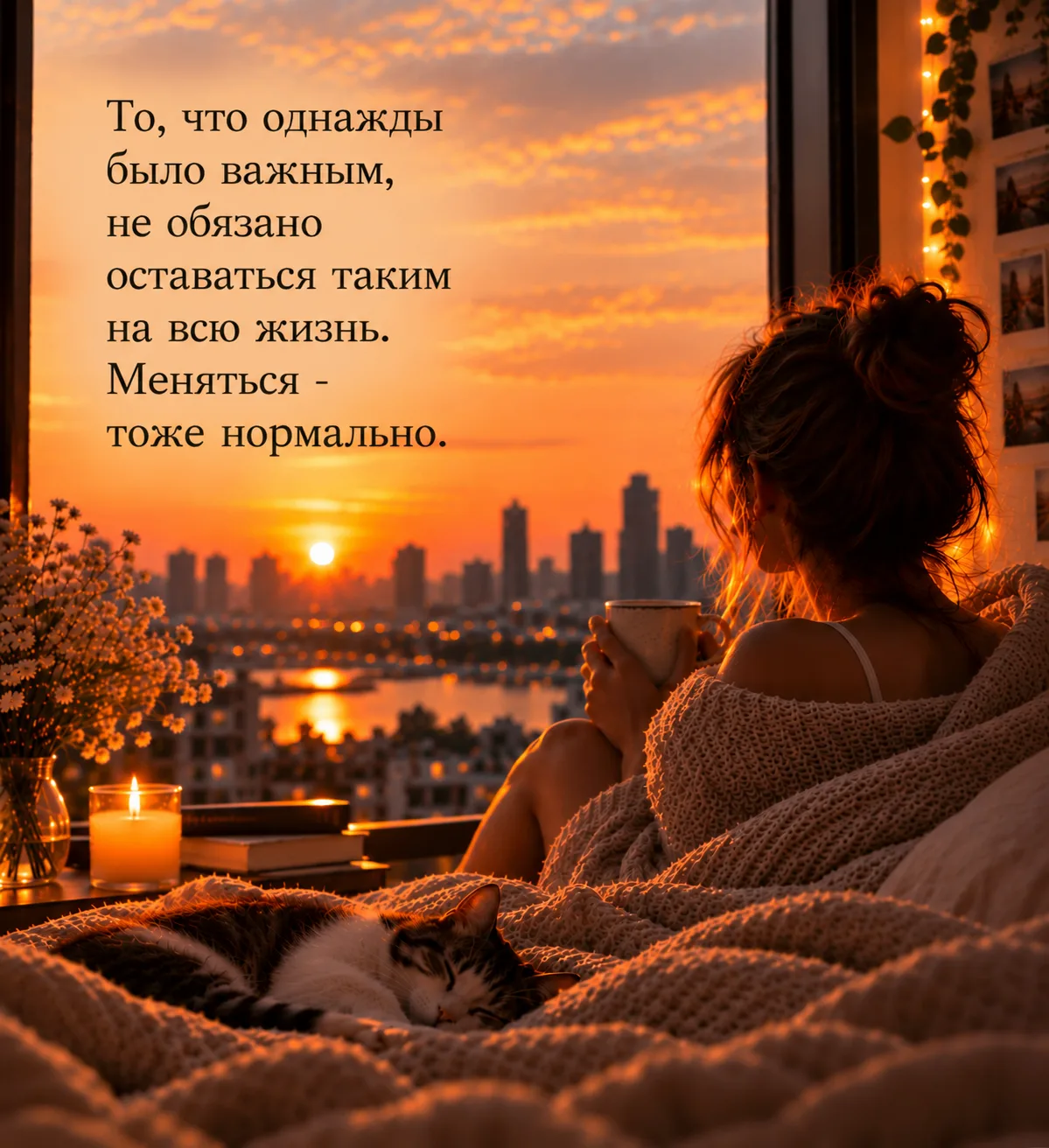 То, что однажды