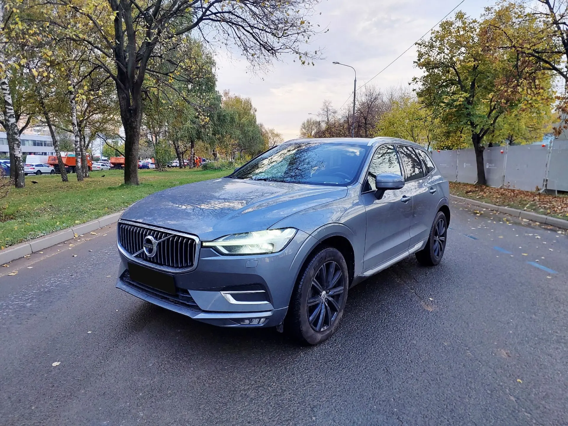 Ремонт АКПП Volvo XC60.