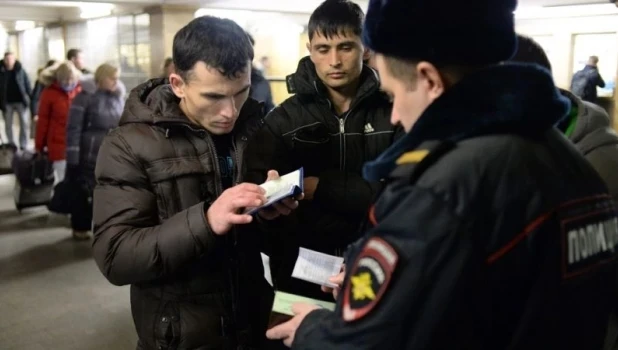 В Новосибирской области запретили мигрантам работать в охоте и лесозаготовке