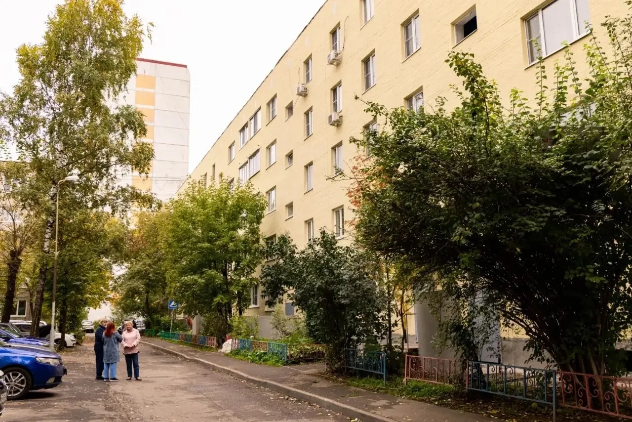 🛠🧱Продолжаем следить за работами по капитальному ремонту многоквартирных домов