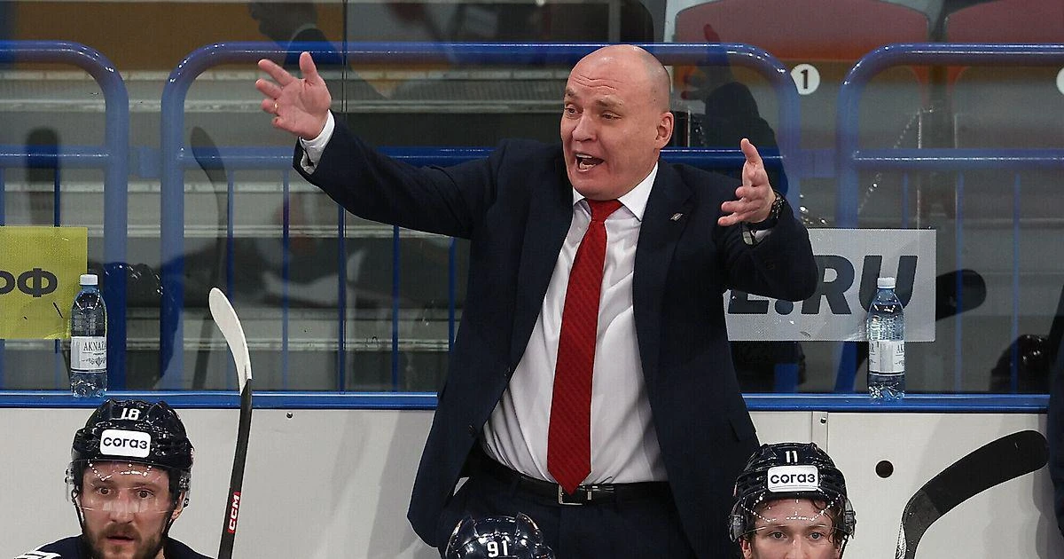 🏒 Губерниев — об отстранении Разина: «Надо держать себя в узде. Иначе — шоу "Разибу"»