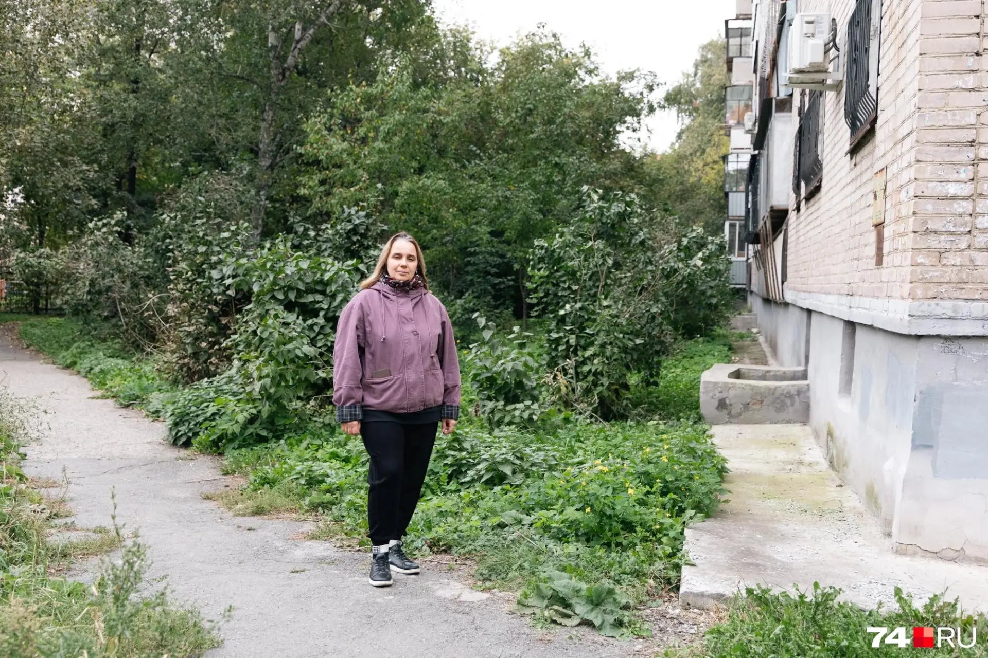 Уголовное дело за обрезку сирени, которое завели на многодетную челябинку, прекратили