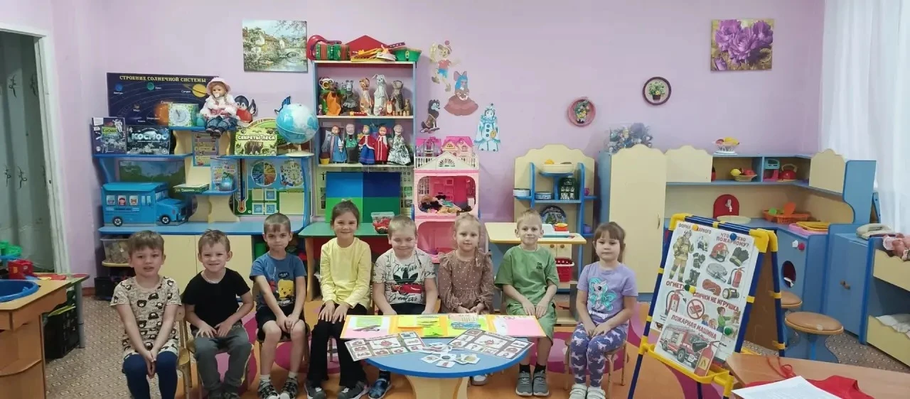 Логопедическая группа «Кораблик»⛵️