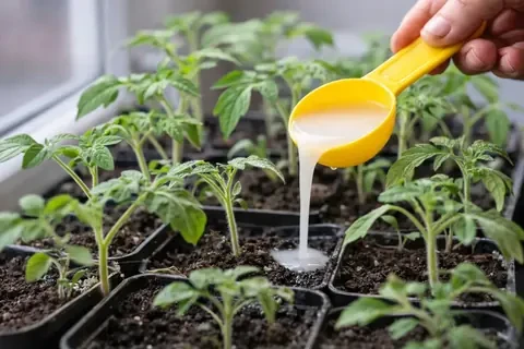 🌿 ЭТОТ РЕЦЕПТ ПОДКОРМКИ МАЛО КТО ИСПОЛЬЗУЕТ — А ЗРЯ