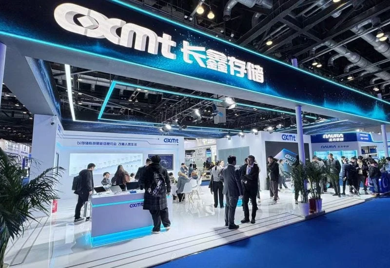🚀 CXMT планирует выпустить DDR5 на архитектуре 4F2 раньше всех