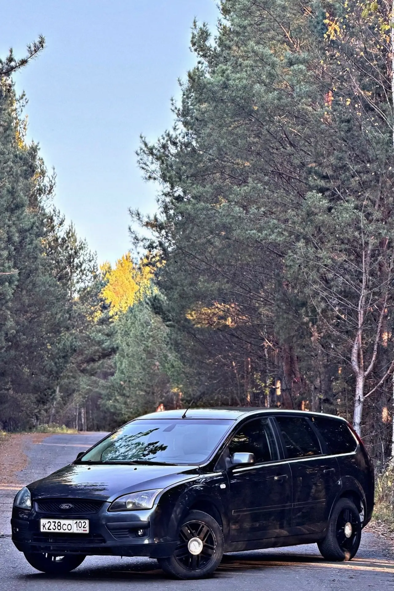 🚘 FORD FOCUS 2 - 2006 года
