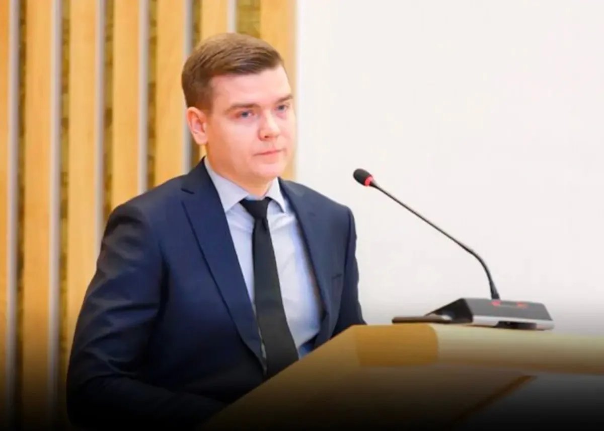 ❗️Матвея Карова переназначили на пост главы департамента ЖКК. Он руководит ведомством с...