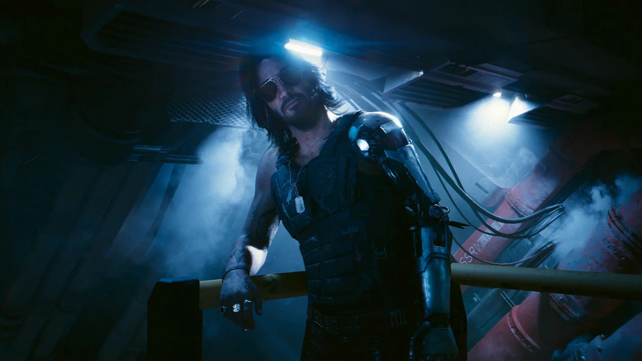 По Cyberpunk 2077 выпустят фильм