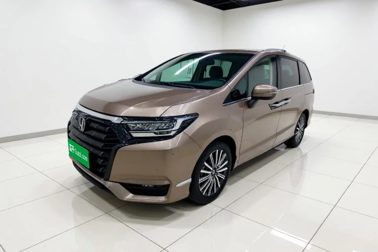 🚗 Honda 2021