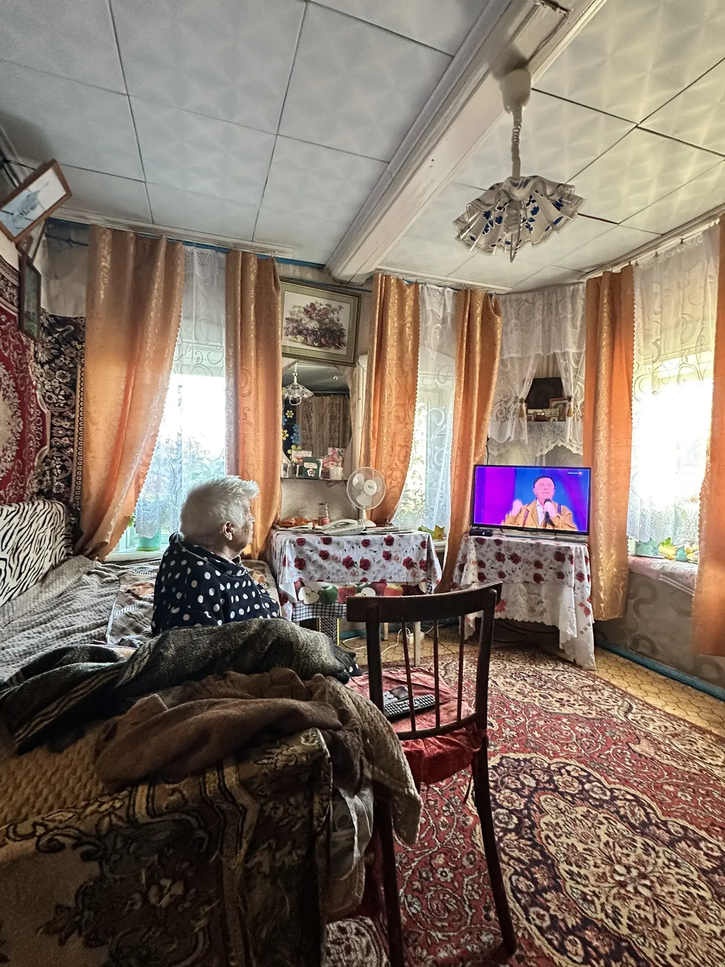 Была у бабушки сегодня