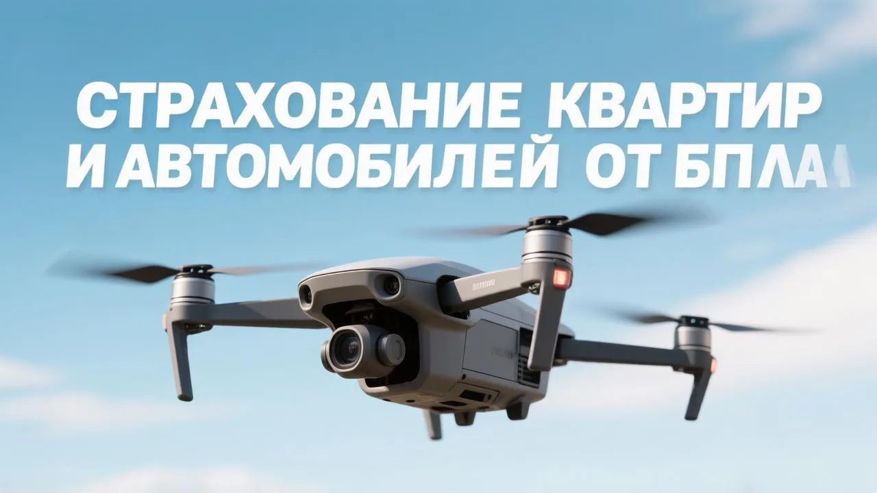 Дроны из игрушек давно превратились в реальную угрозу. Горящие машины во дворах, разбит...