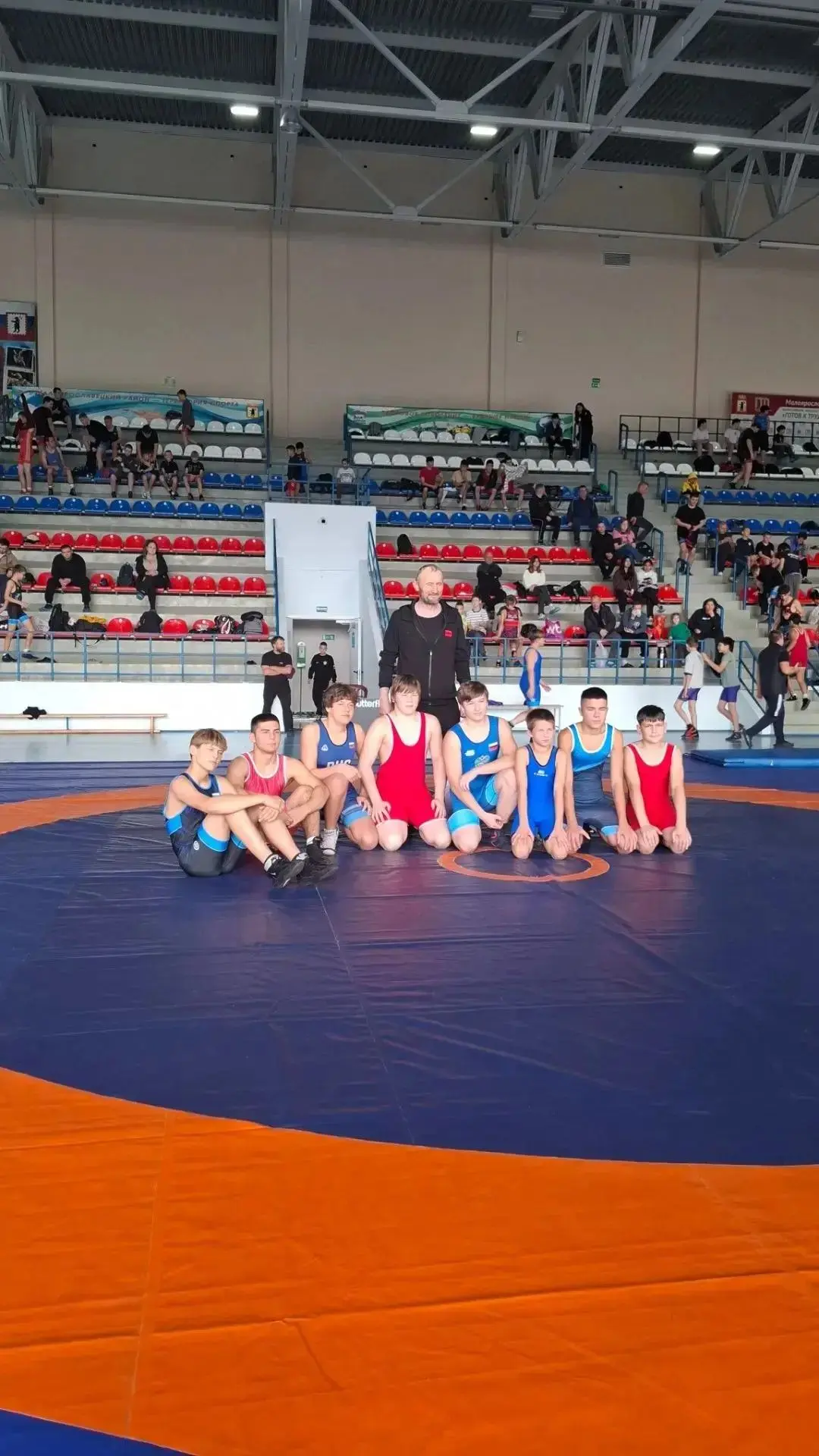 🤼‍♂️ ОТКРЫТЫЙ ЧЕМПИОНАТ «МАЛОЯРОСЛАВЕЦКОЙ СПОРТИВНОЙ ШКОЛЫ» ПО ГРЕКО-РИМСКОЙ БОРЬБЕ!