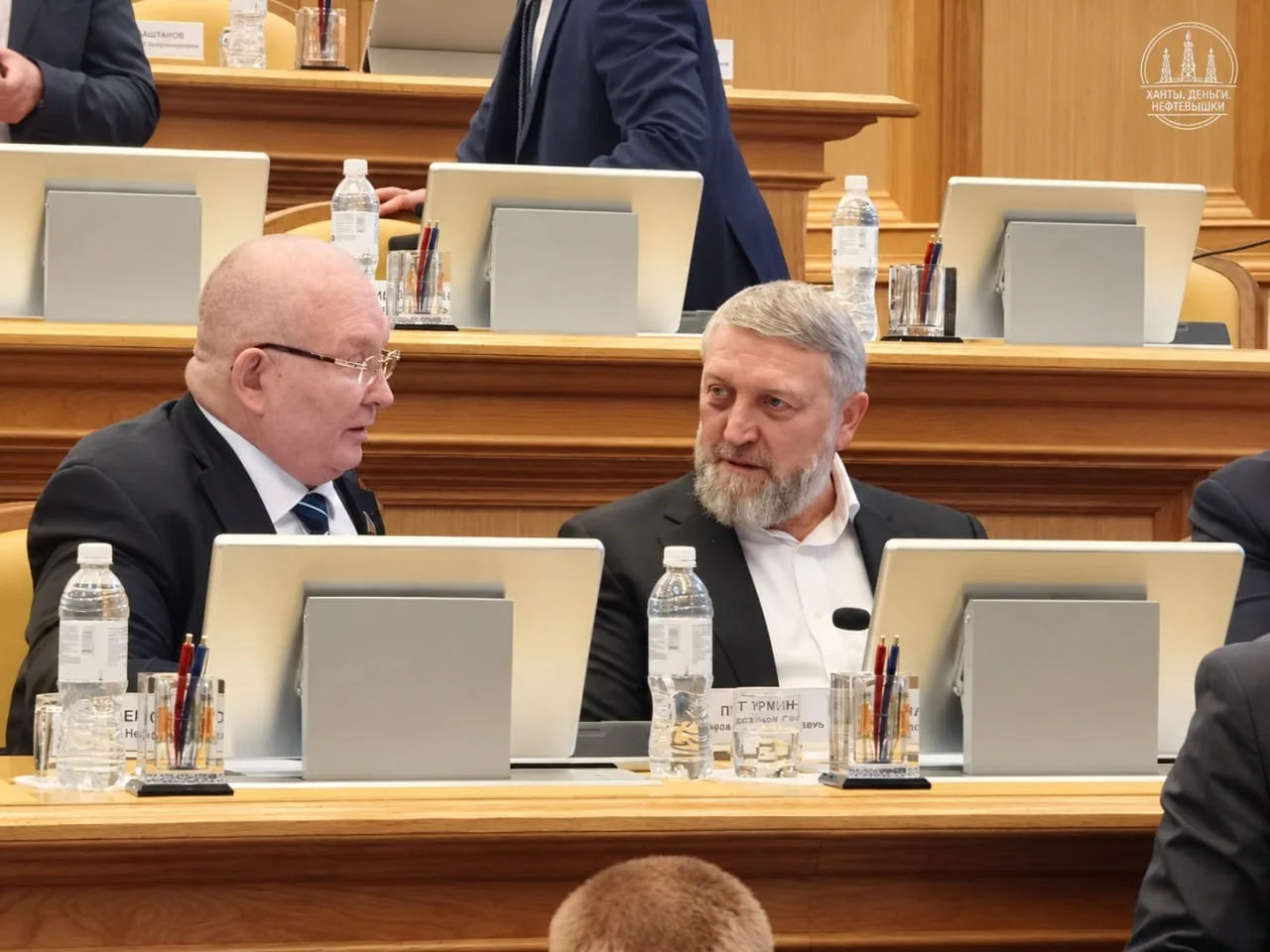 ☝️Половина депутатов думы ХМАО будет сидеть на бюджетных зарплатах