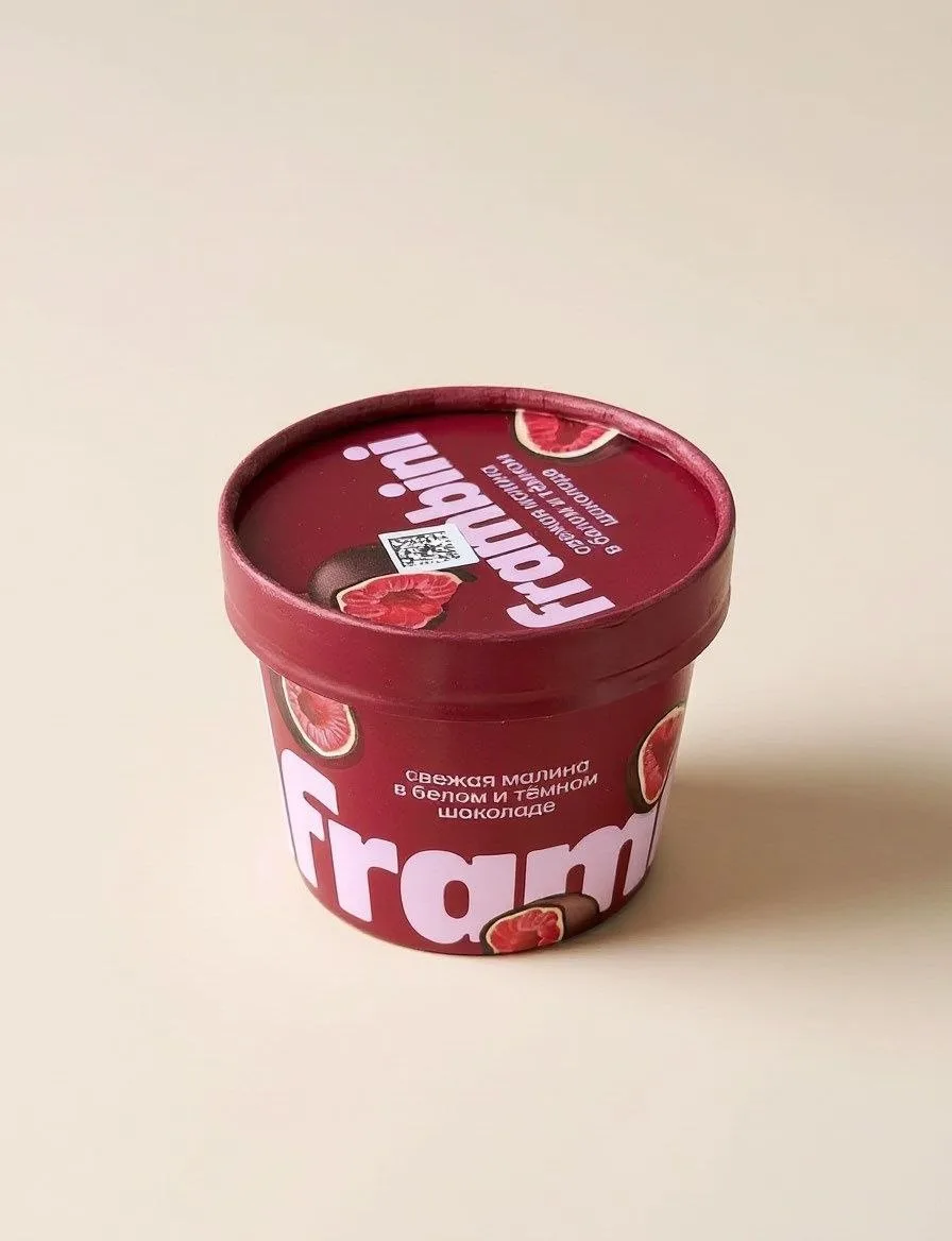 Цветы + ягоды в шоколаде = идеальный дуэт 🍓
