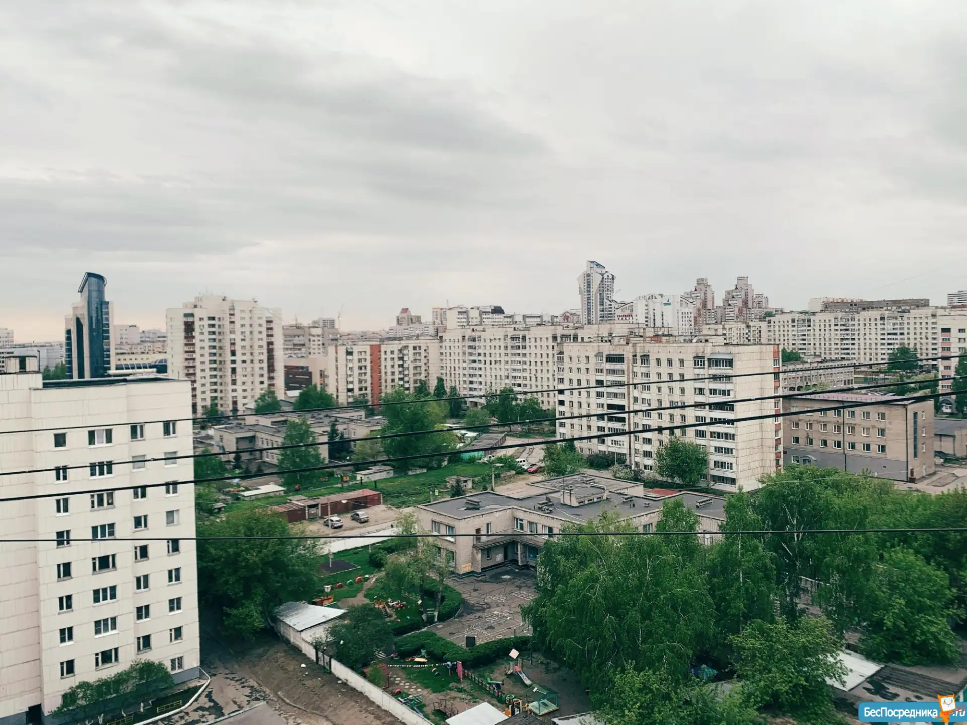 Сдам без посредников: 2-комнатная квартира, 53м²