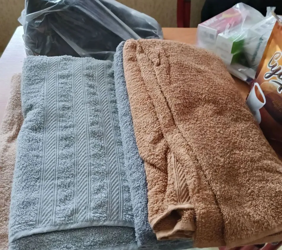 📦СПАСИБО ЗА ЗАБОТУ О НАШИХ БОЙЦАХ!