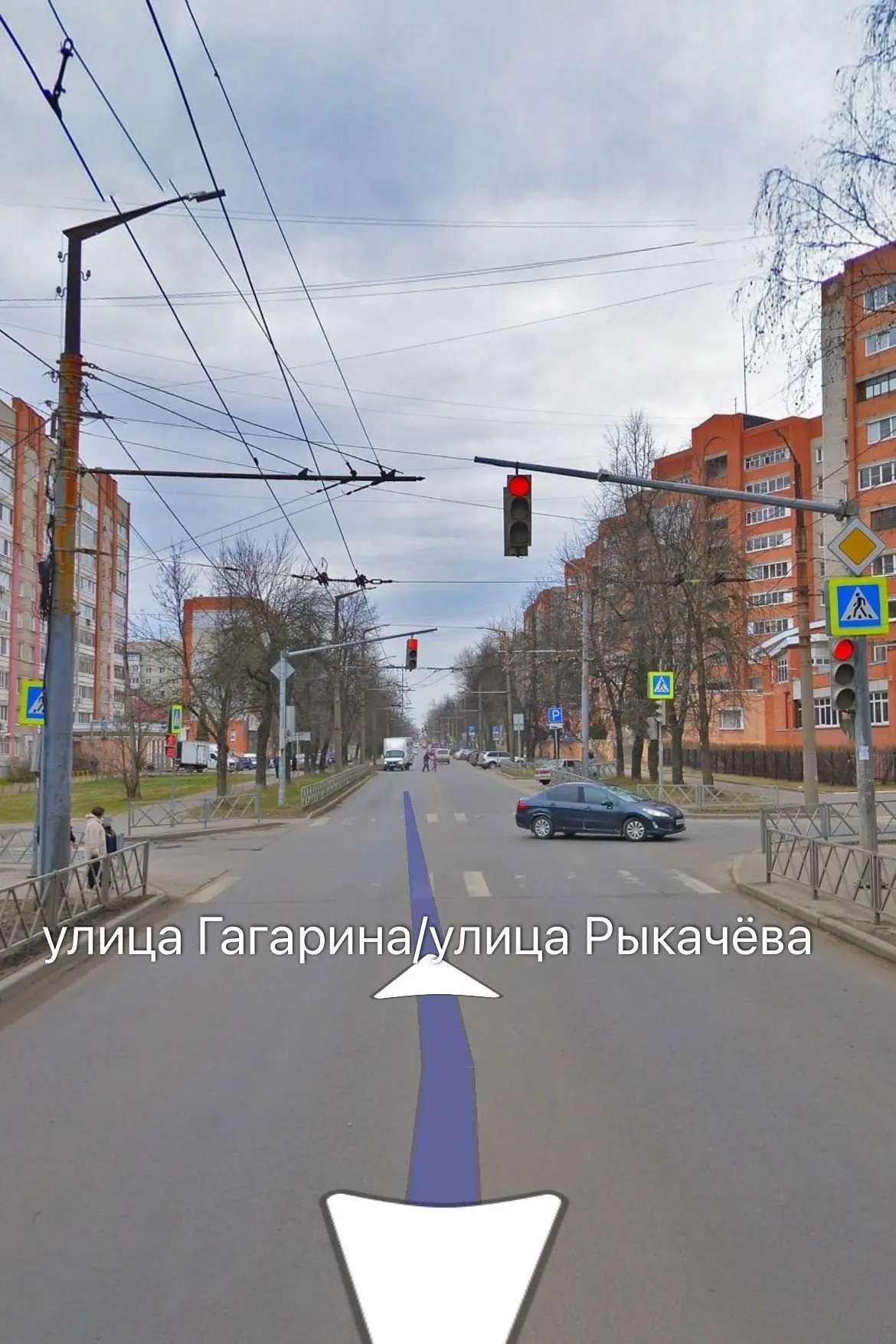 Просьба откликнуться очевидцев!