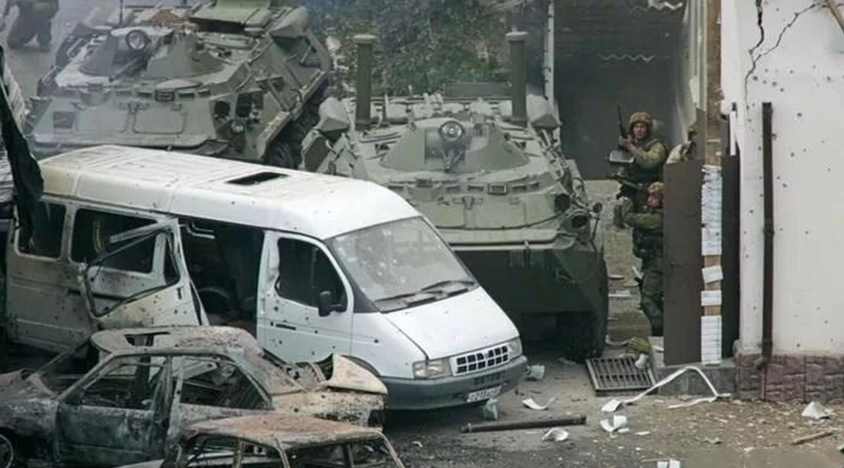 13 ОКТЯБРЯ 2005 ГОДА ПРОИЗОШЛО НАПАДЕНИЕ ТЕРРОРИСТОВ НА НАЛЬЧИК.