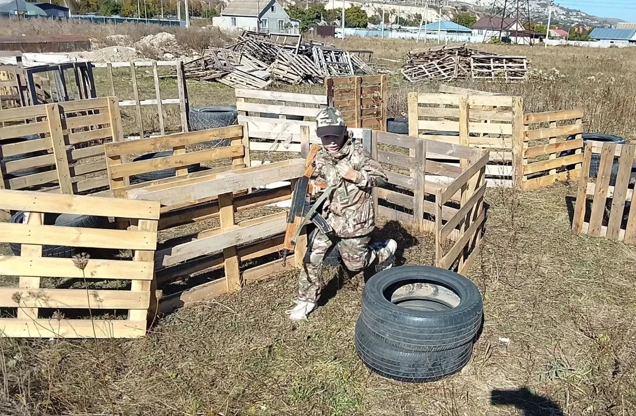 10.10.2026г на УТБ ОРО ВпВ СК "Святослав" были проведены очередные плановые занятия с к...
