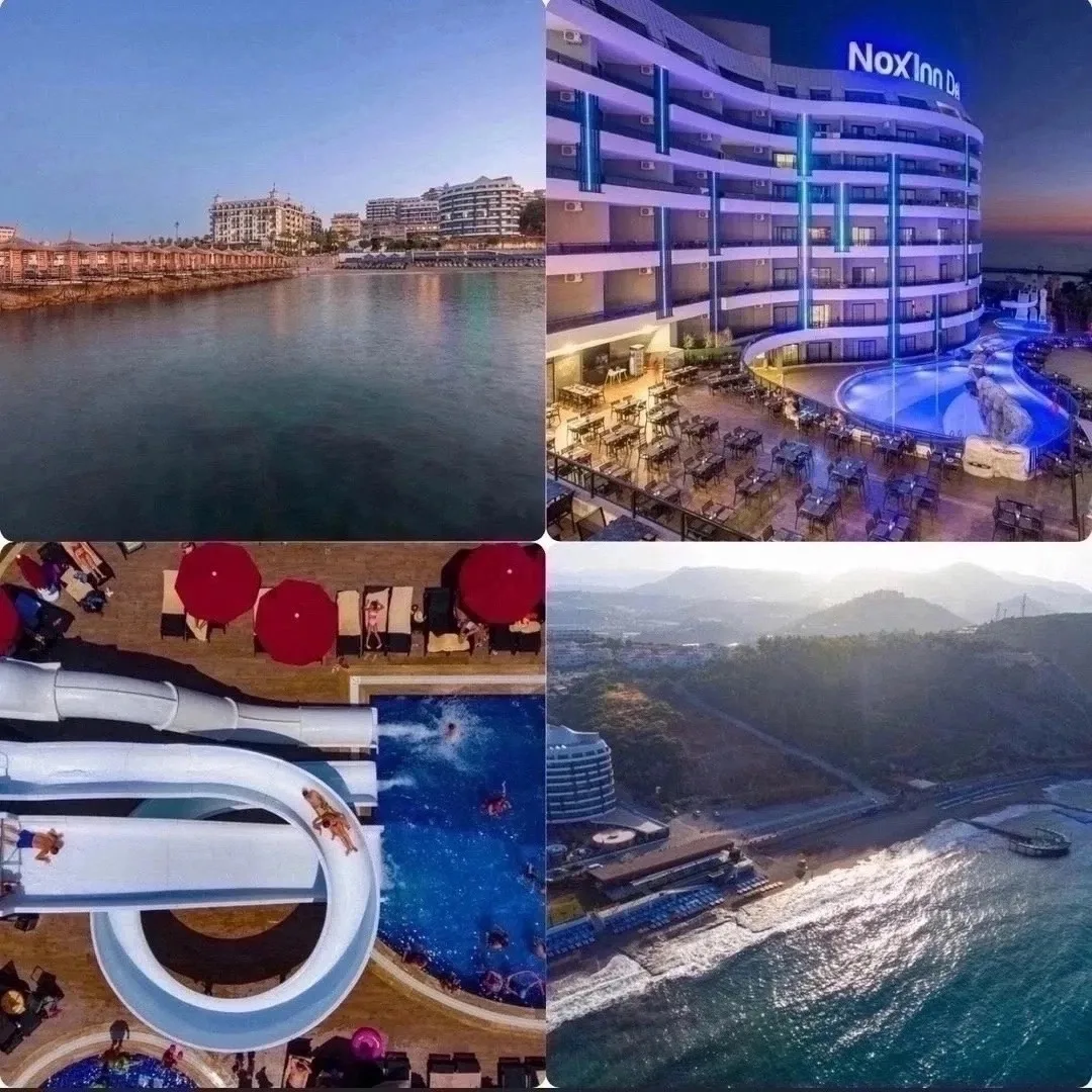 ЛЮБИМЧИК МНОГИХ ТУРИСТОВ отель 🥂Noxinn Deluxe Hotel 5*