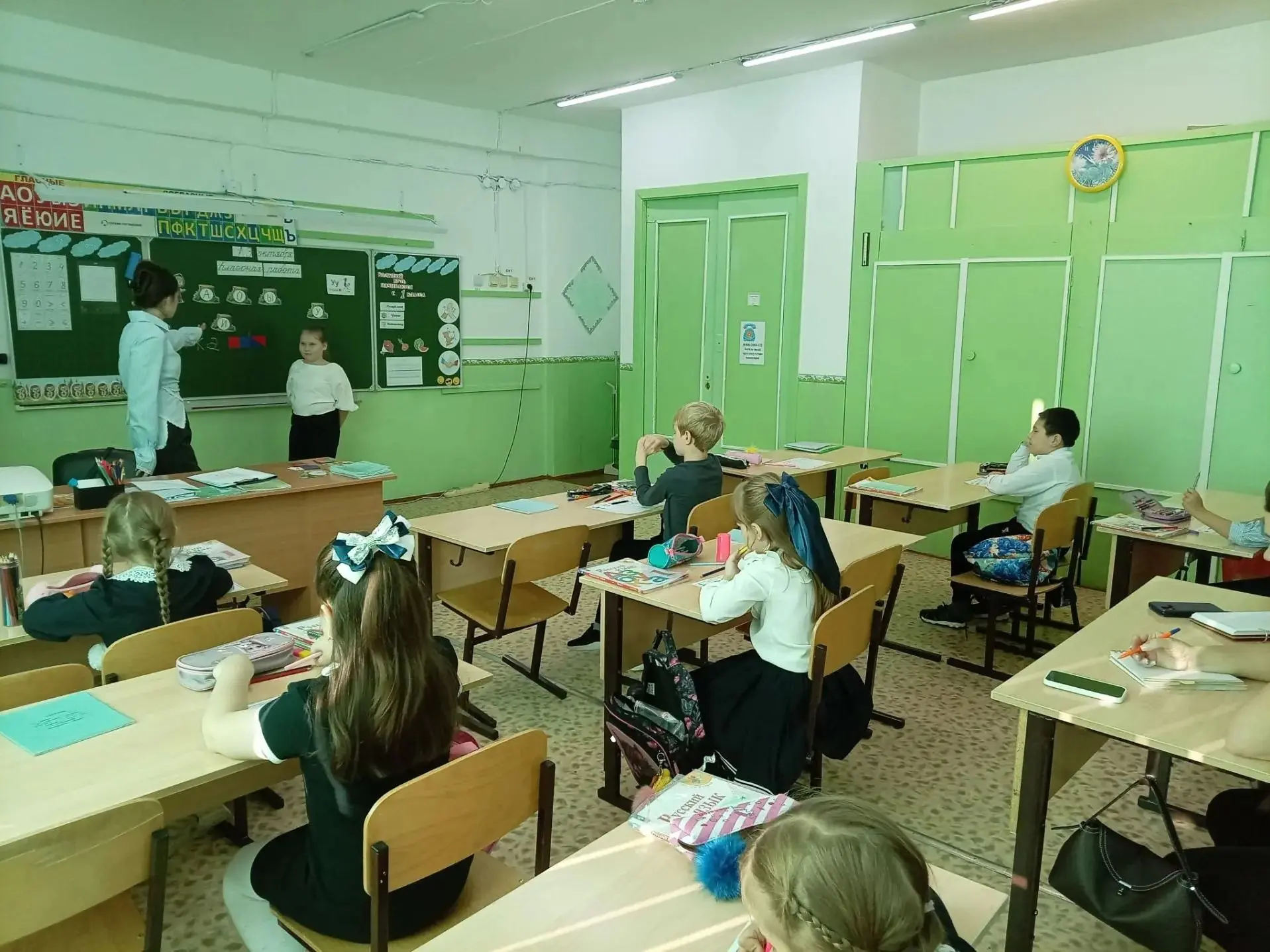 🏡🤝🏫Преемственность ДОУ и начальной школы