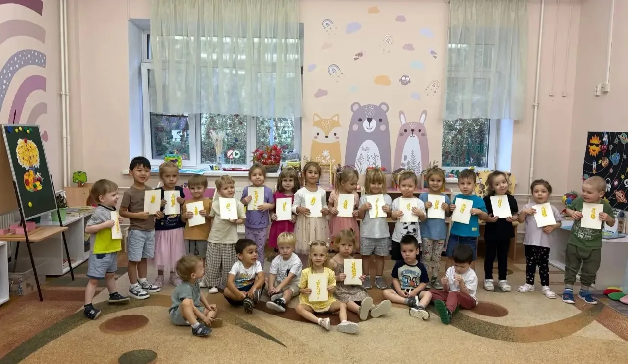 ДОШКОЛЬНОЕ ДЕТСТВО