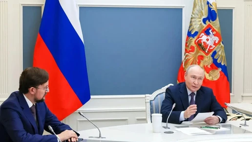 Владимир Путин высоко оценил воронежский сыр