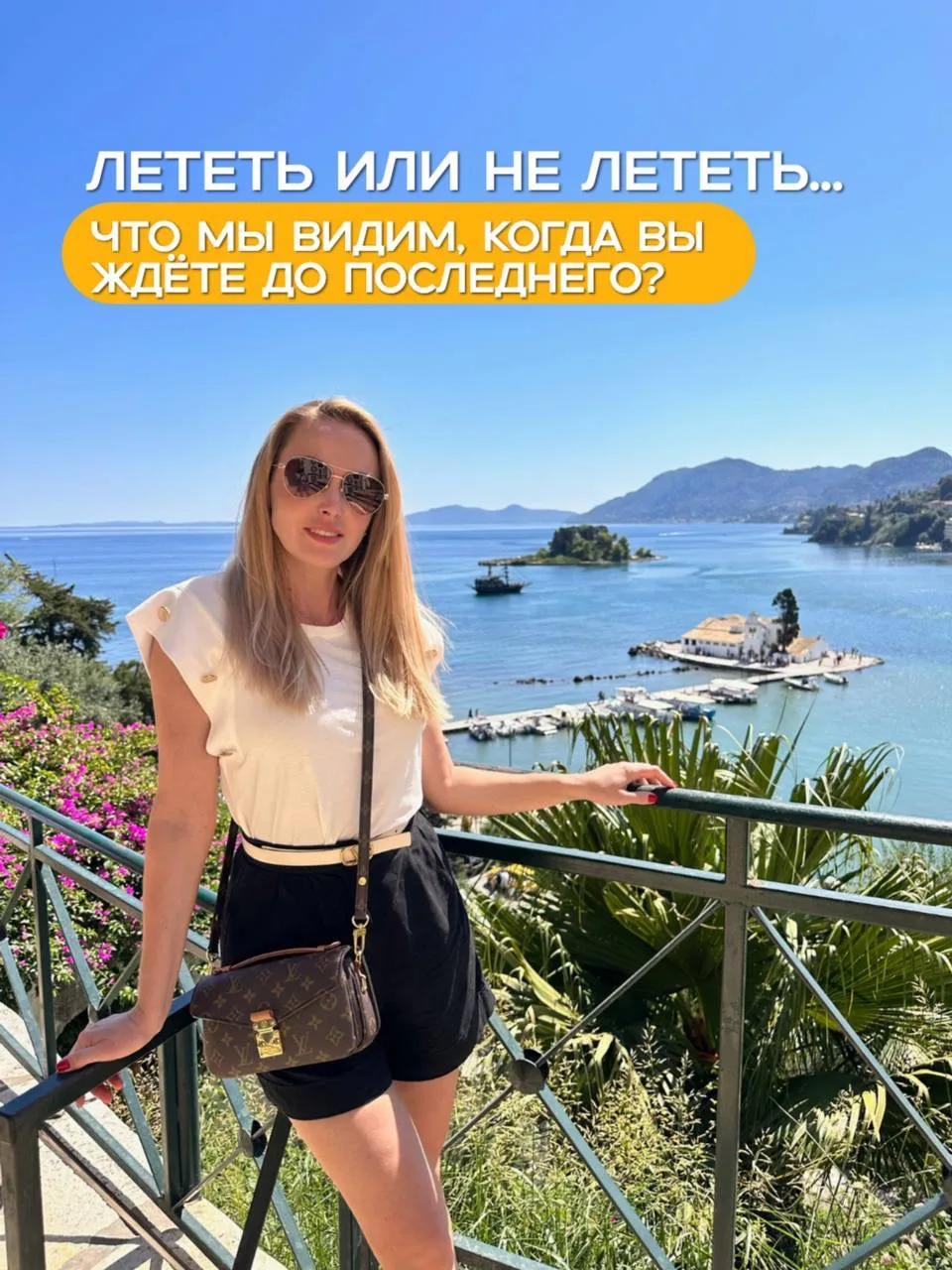 Лететь или не лететь...