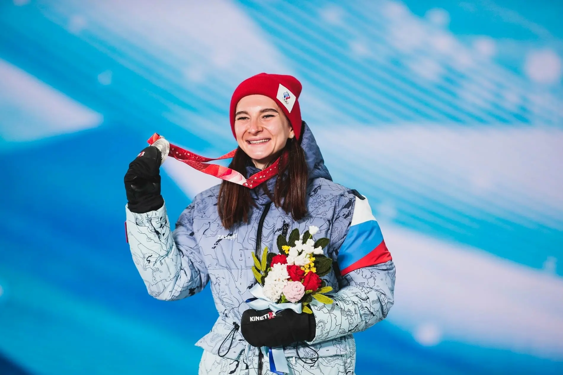 Олимпийская чемпионка из Твери Наталья Терентьева получила право на международные старт...