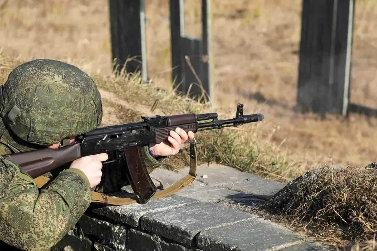 ❗️УВАЖАЕМЫЕ ЖИТЕЛИ ГО ЗАТО Уральский!!! 8 и 9 октября 2026 года на стрельбище войсковой...