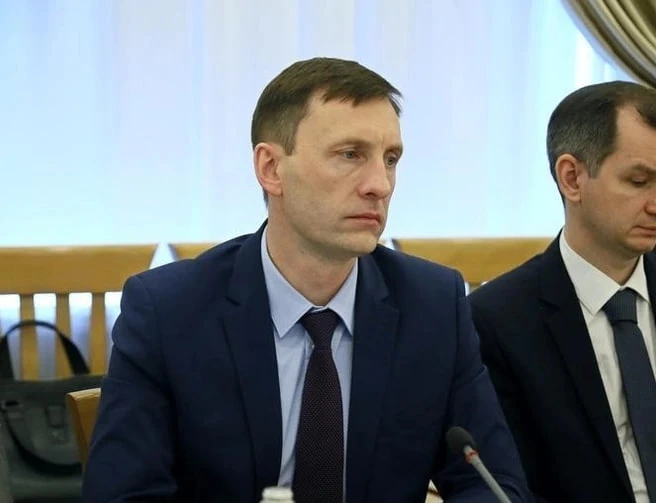 ❗️Александр Климин стал вице-премьером и министром промышленности Алтайского края
