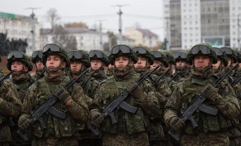В Беларуси стартовали военные учения ОДКБ «Нерушимое братство — 2026» и «Барьер-2026», ...
