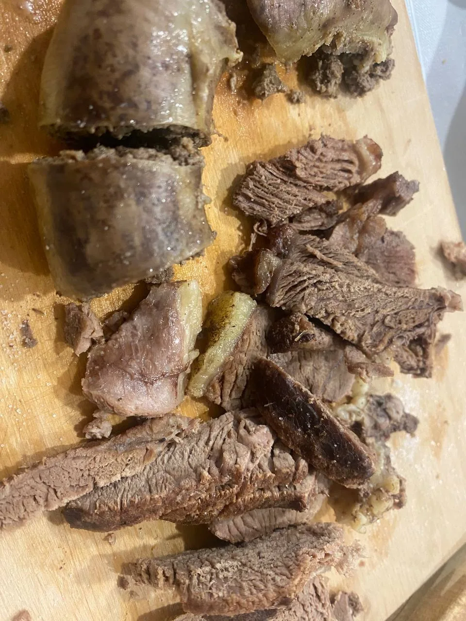 К зиме готовимся заранее! 🍖