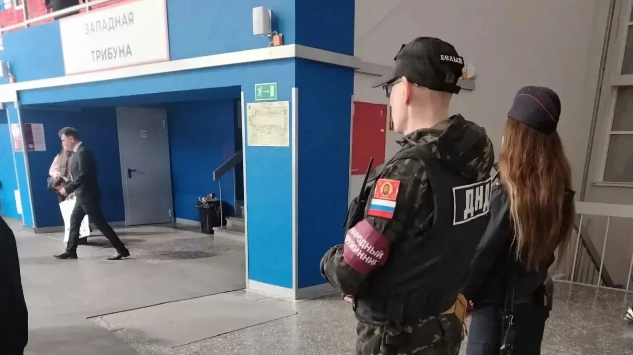 Помогают полиции обеспечивать порядок на мероприятиях. В Первоуральске появилась народн...